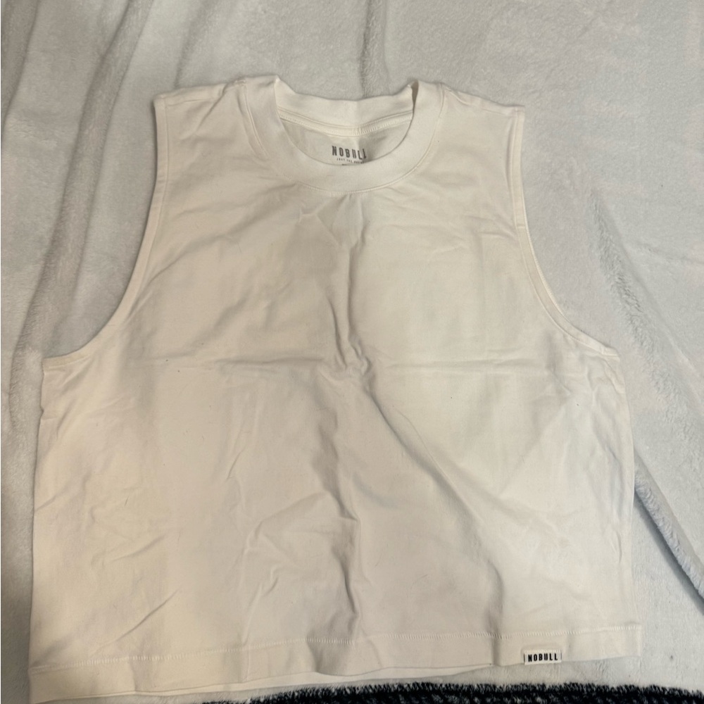 No bull Workout Tank